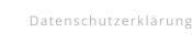 Datenschutzerklärung