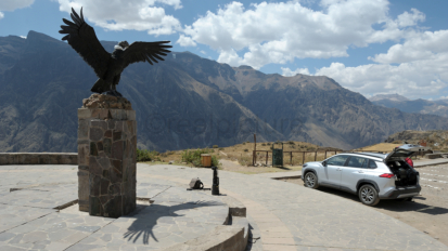 Colca Canyon