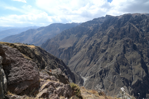 Colca Canyon