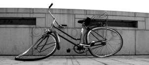 Fahrrad-Kunst