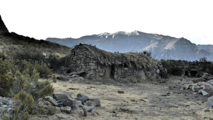 Altes Gebäude/Stallung
