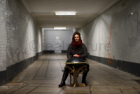 Meditative Musik und schamanische Heilarbeit helfen zu entspannen.