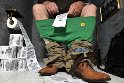 Politische Grundrechtnutzung