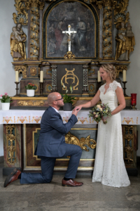 Ja...vom Anfang bis zum Ende