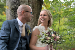 Erwartungsvoll und voller Freude