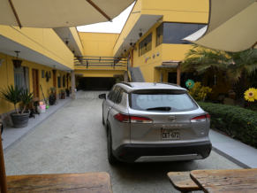 Komfortable und sichere Garage