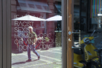 Keep out! - Nicht jeder ist hier erwünscht!