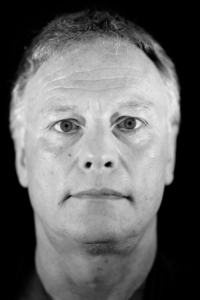 Klaus Kinner, Gesichtsportrait