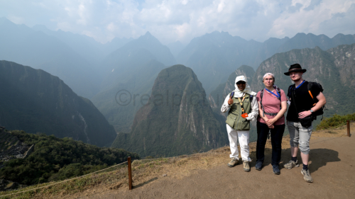 Machu Picchu