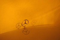 Sternenschatten - Schattensterne