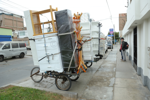 Möbeltransport Lima