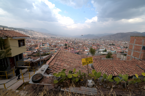 No Bote Basura - Keine Mülltonne hier!