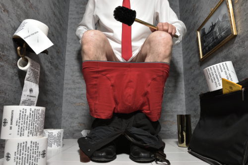 Politische Grundrechtnutzung