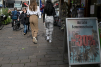 Verlockend! -30% auf alle Sommerschuhe - ein extrem verlockendes Angebot!